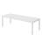 Lamekia Metal Base Dining Table-568333581-559635827