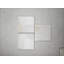 Carrelage poli ivoire 6 x 6
