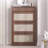 Walnut Solid wood Shoe Storage-1148053107