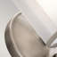 Whitley Steel Armed Sconce