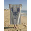 Blue Lobster Point Turkish Cotton Towel-193207493