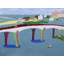 Clearwater Bridge Print by Sue Graef-71200111-132511396