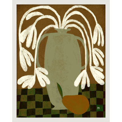 Juliane "Pear" Painting