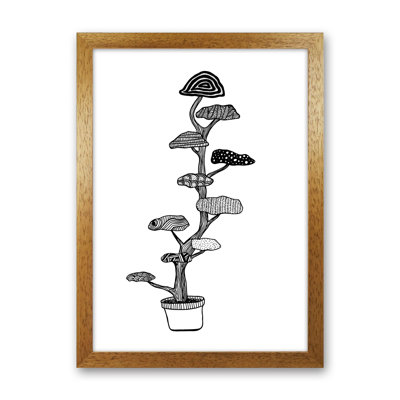 Cloud Tree by Carissa Tanton - Print