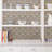 Clementina 25.4cm W x 25.4cm L Vinyl Peel and Stick Mosaic Tile