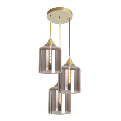 Beeman 3 - Light Cluster Pendant
