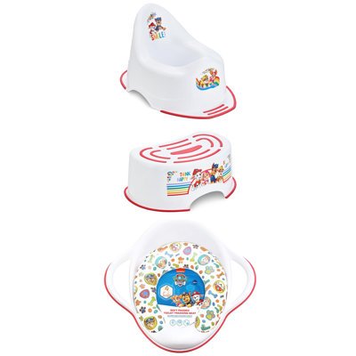  Paw Patrol Toilet Training Bundle Set