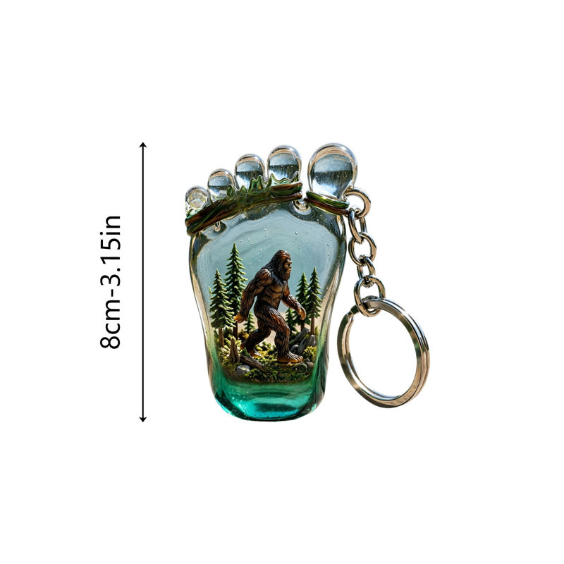 Pendentif acrylique