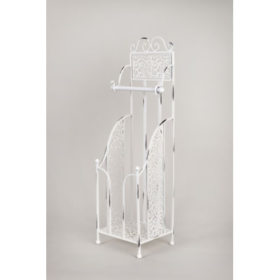 Liveva Free Standing Toilet Paper Holder