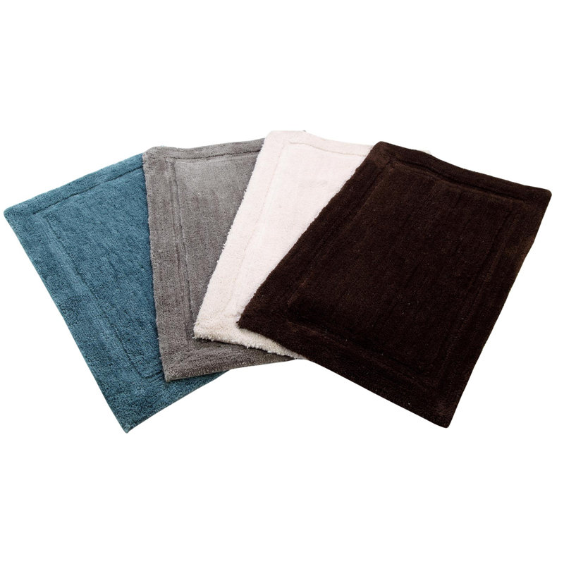 Tapis de bain Kutcher, Beige