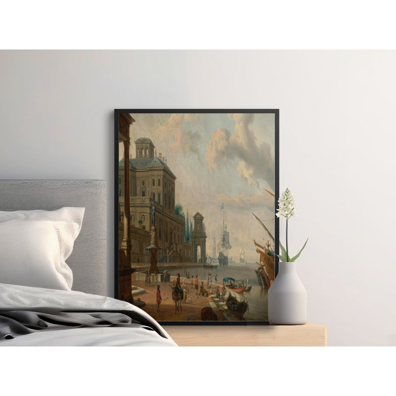 Standifer Floater Frame Print, 18x24