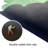 Non Slip Thin Bathroom Rug Super Absorbent Quick Dry-1960135682