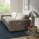 Gloria 105" Upholstered Sofa