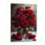 Élégante reproduction de toile rosée rouge sur toile - Urban Studio-495570226