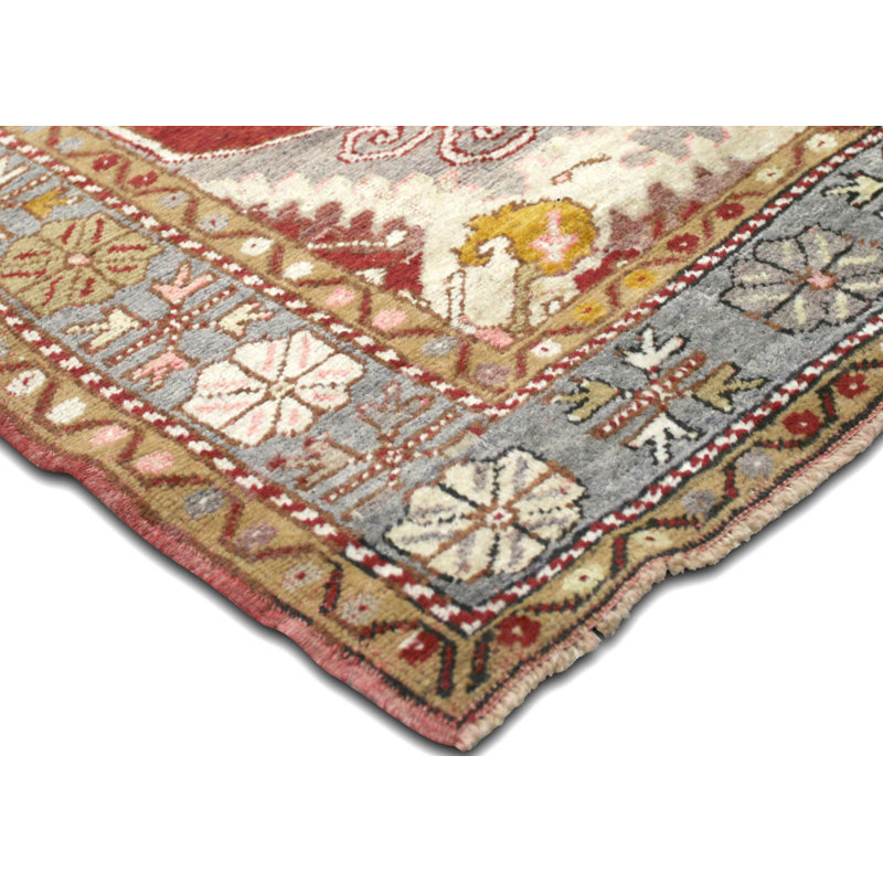 Runner One-of-a-Kind 3'5" X 11'2" Area Rug