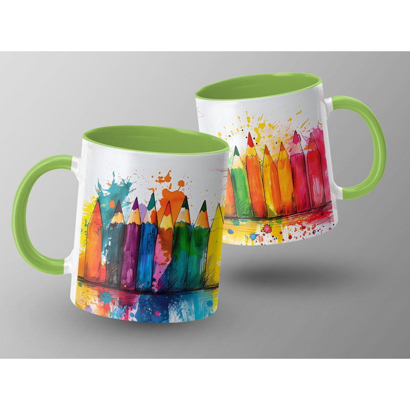 Ceramic Coffee Mug