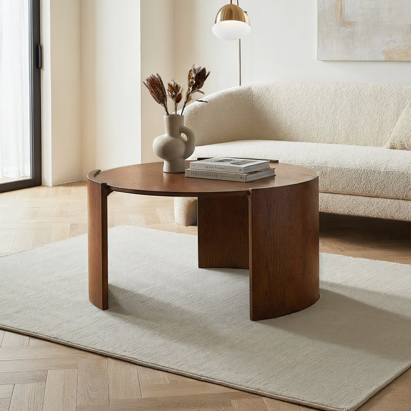 Table basse Sirius, Espresso