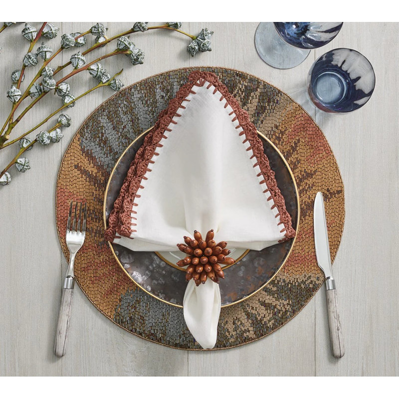 Florette Napkin Ring