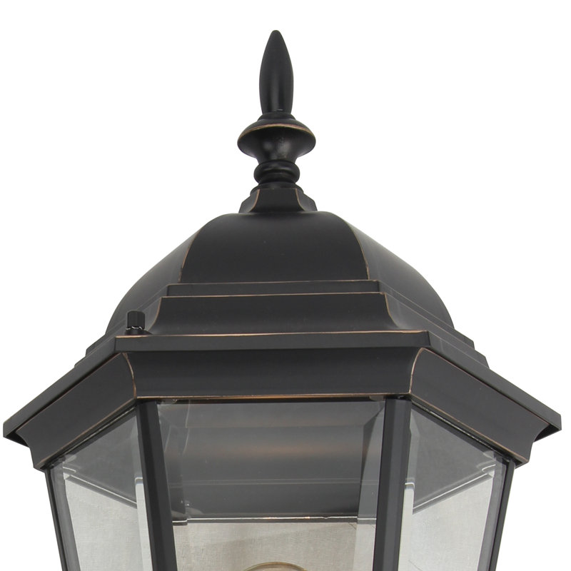 Carmelo Wall Light, Imperial Black