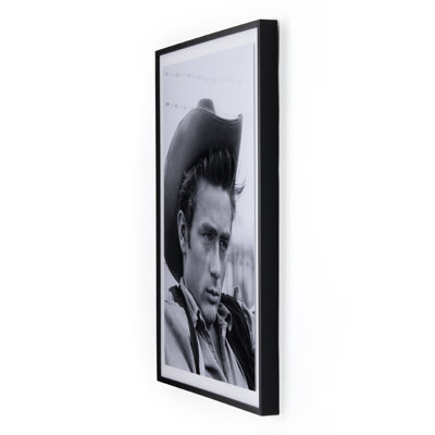 James Dean Framed Photographic Print