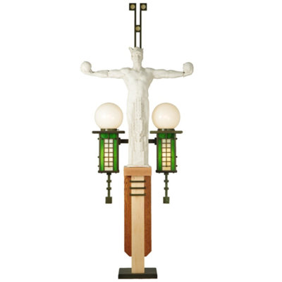 Jynia Pier Mount Light