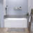 60'' x 30'' Soaking Acrylic Bathtub-100865210