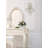 Stinnett Flush Mounted Sconce-32478900