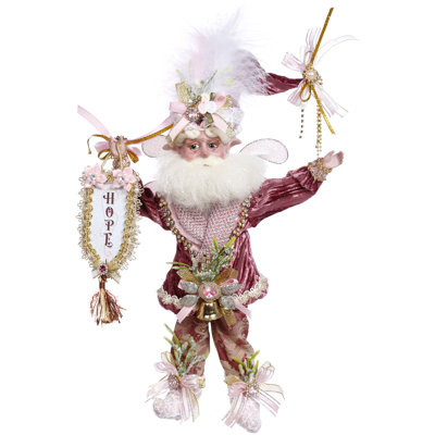 Spirit Of Hope Fairy, Small - 10 Inches