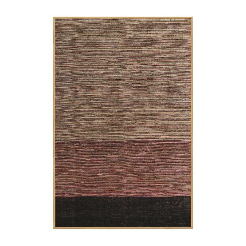 Tapis abstrait et moderne 5188, Rectangle 8 pi x 10 pi