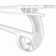 ClosetMaid Support Bracket for SuperSlide Rod