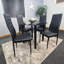 Kalmen 4 - Person Dining Set