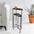 Ensemble de 2 tables de bout