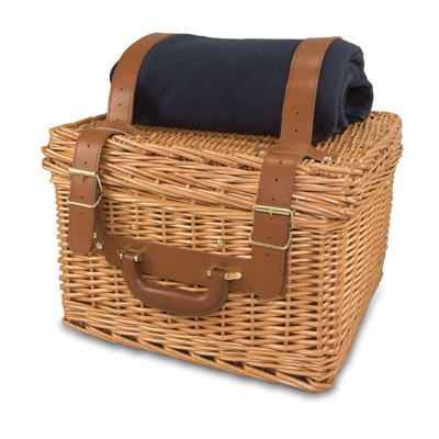 Canterbury Deluxe Picnic Basket Set
