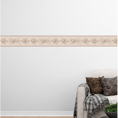 Jendri Peel & Stick Border