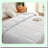 All Season Microfiber Comforter - White - Hotel Quality Duvet Insert - Breathable Polyester Filling - Alternative Bedding Option-385404329