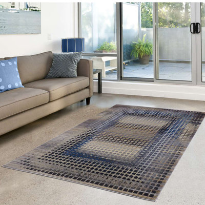 Gratz Geometric Indoor Rug