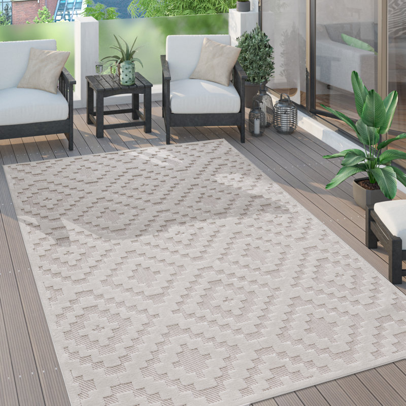 Bowersville Indoor / Outdoor Rug, Runner 2'8" x 8'2"