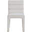 Chaise d'appoint capitonnée Kai-80816119