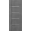 Dalle de porte standard préfinie en bois manufacturé Avon 01 4H-88039908-89003731