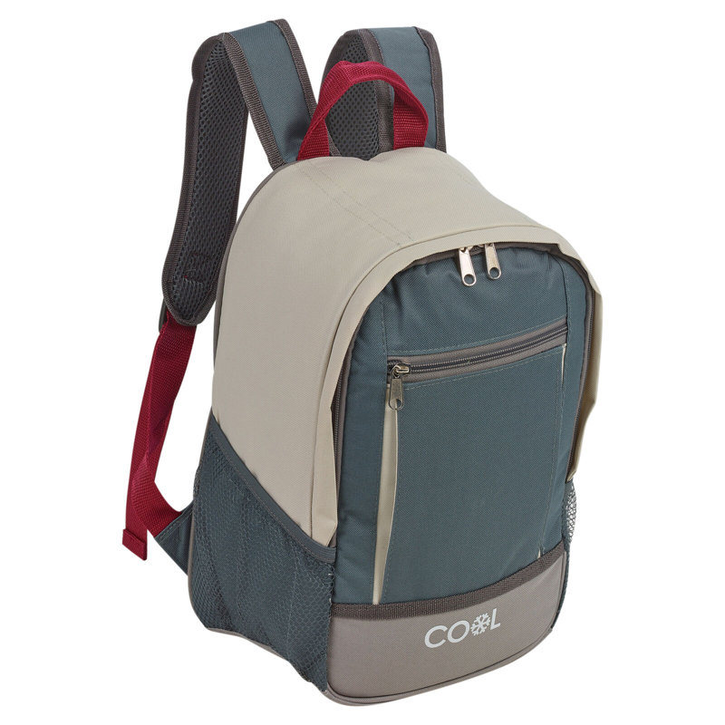 Polyester Picnic Cooler, 23cm H x 15cm W x 36cm D