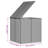 Gallon Water Resistant Poly Rattan Deck Box-72021625-122498496
