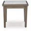 Table de bout d'extérieur Springbrook