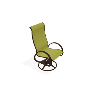 Fauteuil de patio pivotant Hiraku