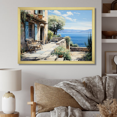 Martiya French Coastal Retreat à Cannes I - Reproduction