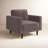 Curt Upholstered Armchair-91112042