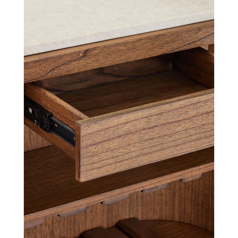 Virtuosity Bar Cabinet