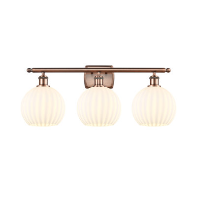 Berklie 3 - Light Dimmable Vanity Light