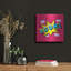 Ivy Bronx «Boom» par Mark Ashkenazi, art mural en métal-1476423385