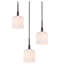 Suspension rectangulaire 3 lumières grappe Thiede-1080485621-1079214925