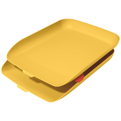 Cosy Plastic Desk Organiser